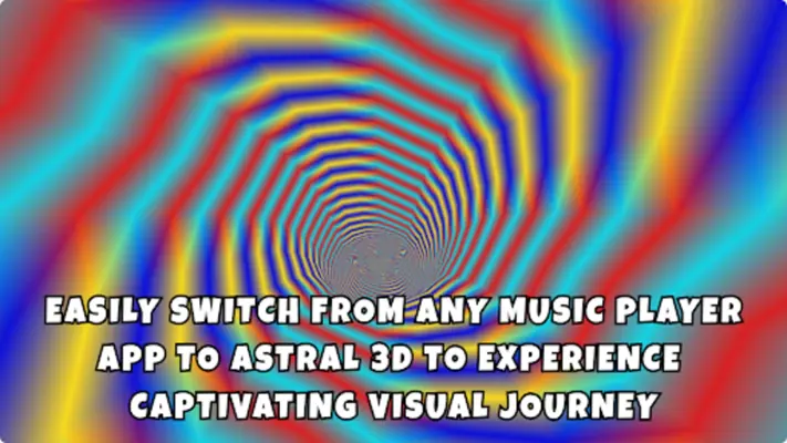 Astral 3D Effects android App screenshot 0